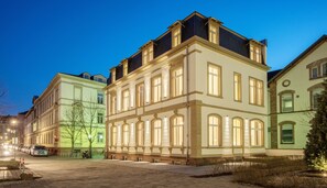 Front of property - Boardinghouse Luise 5 (Heidelberg)
