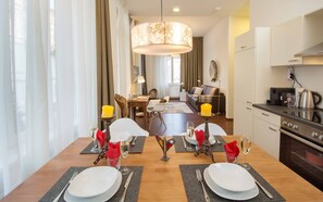 Apartment | Living room