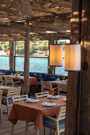 Restaurant - Dalyan Residence & Suites (Cesme)