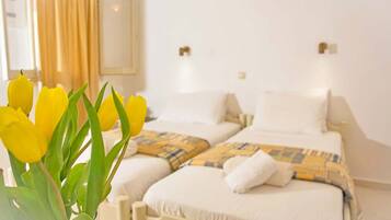 Standard-Studio | Verdunkelungsvorhänge, kostenlose Babybetten, kostenloses WLAN