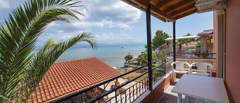 Apartment, 2 Bedrooms | Balcony