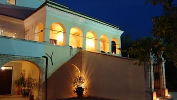 Fachada