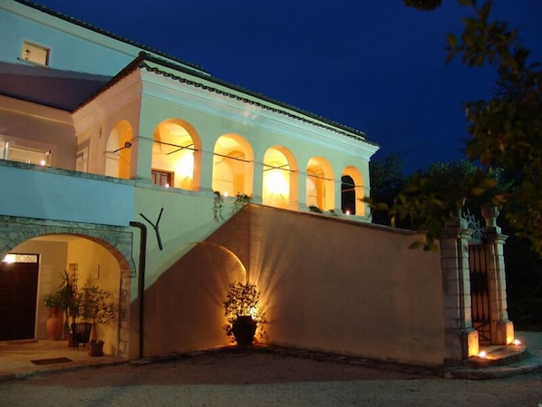 Exterior