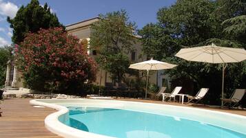 AuĂenpool (je nach Saison geöffnet)