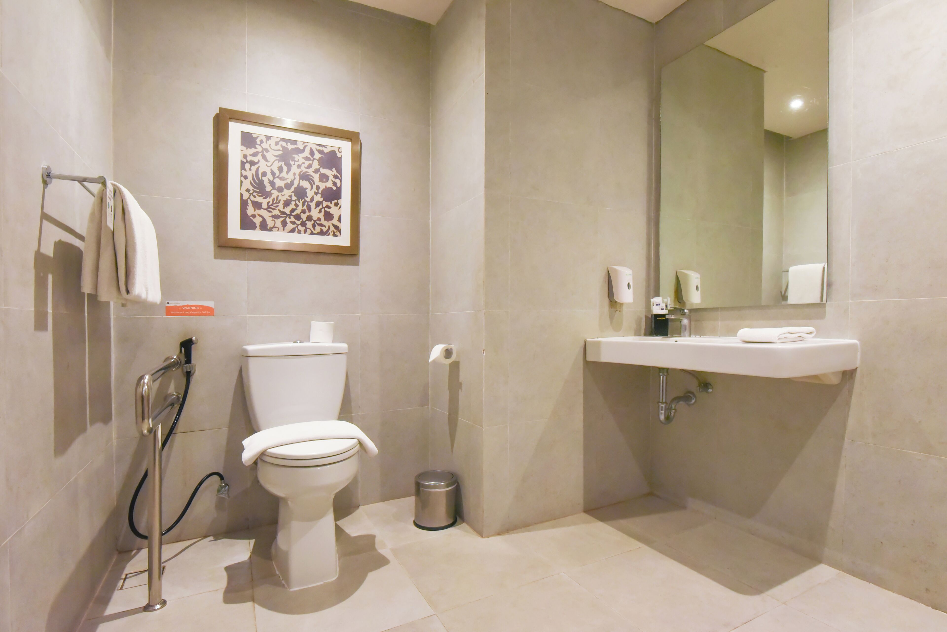 classic pool access | 1 bedroom, in-room safe, desk, blackout curtains