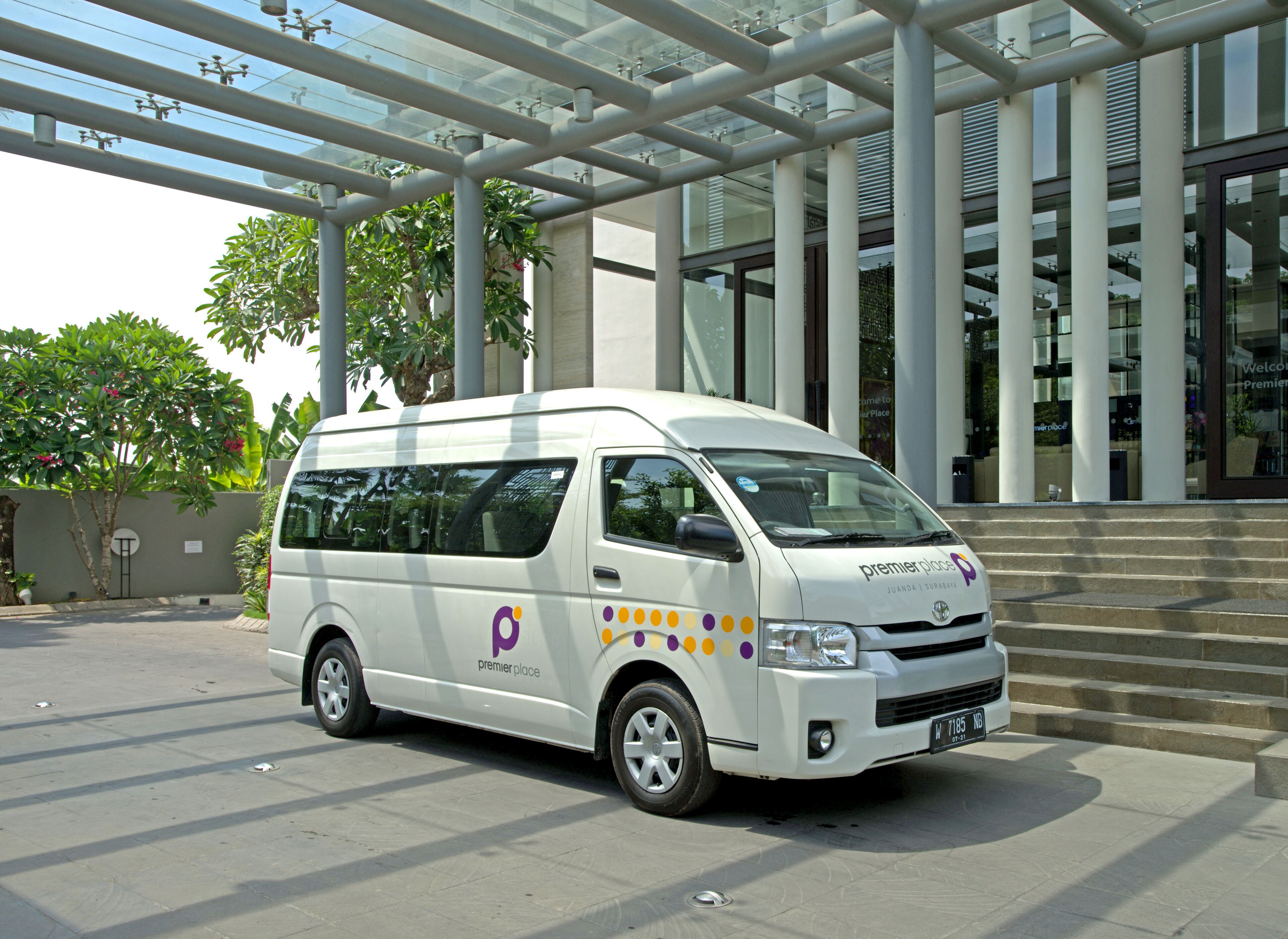 airport shuttle