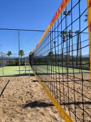 Cancha deportiva