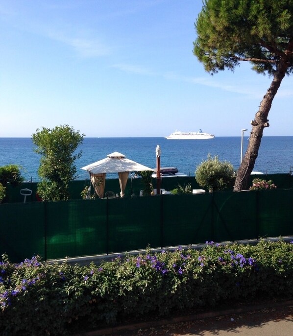 Exterior detail - Appartamento Primavera (Sanremo)