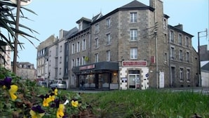 Exterior - Hôtel de France (Dinan)