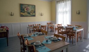 Restaurant - Hôtel de France (Dinan)