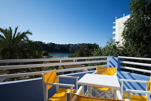 Apartamento, 1 quarto | Terraço/pátio