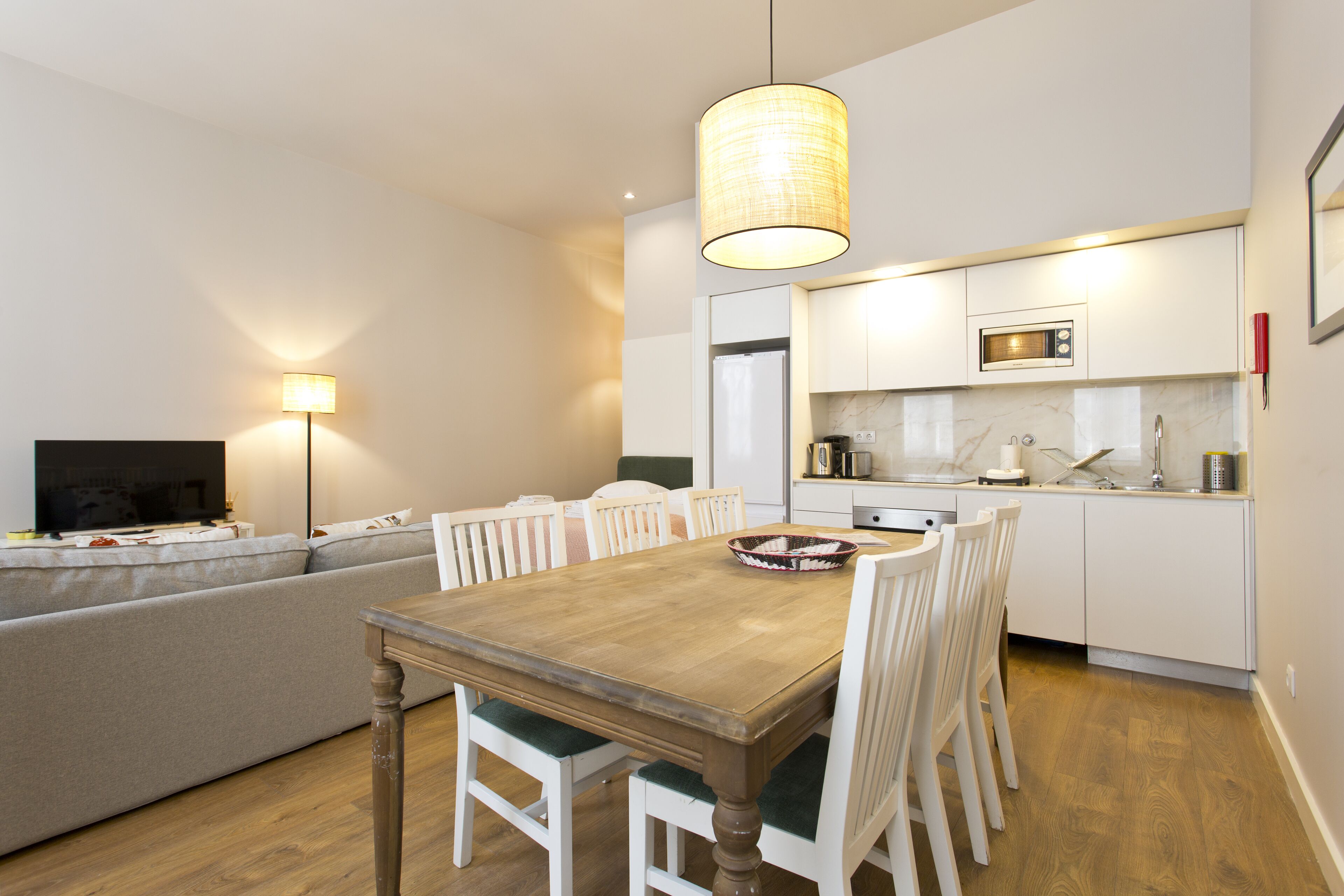In-room dining