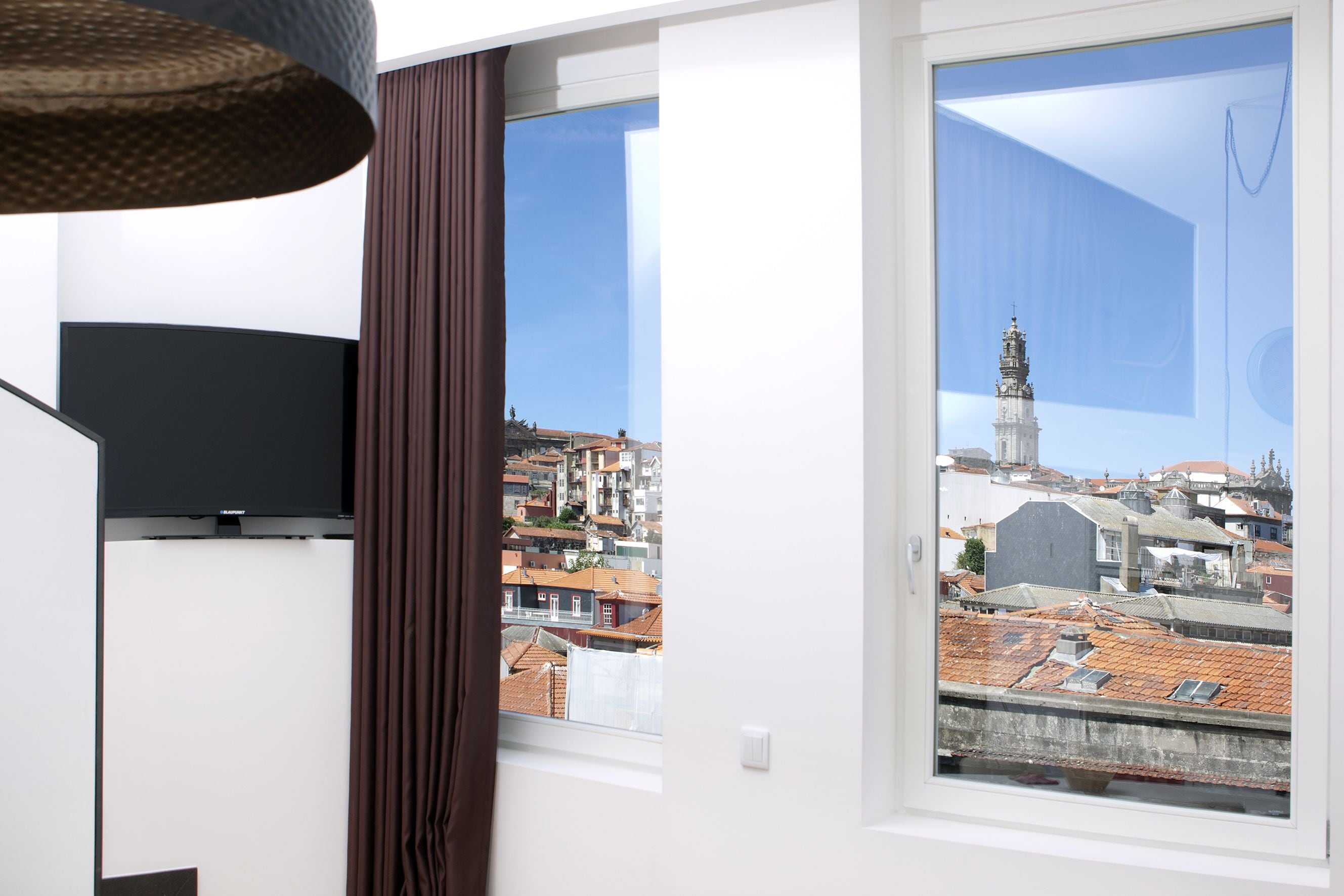 Apartment, 2 Schlafzimmer, Zwischengeschoss | Ausblick vom Zimmer