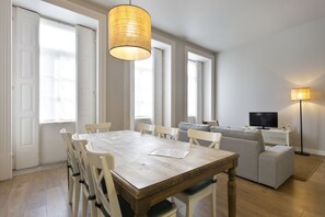 公寓, 2 間臥室 (7 people) | 房內用餐