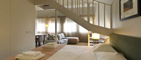 Loft | Living area