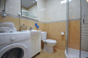 Bathroom - D&D Apartments Budva 3 (Budva)