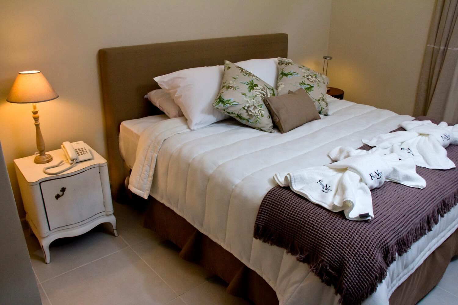 Foto - Faro Norte Suites