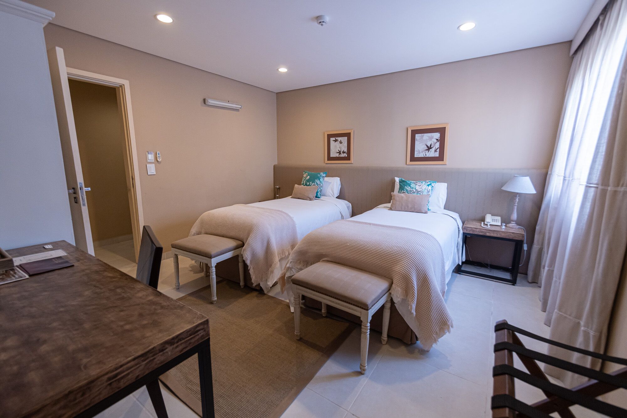 Foto - Faro Norte Suites