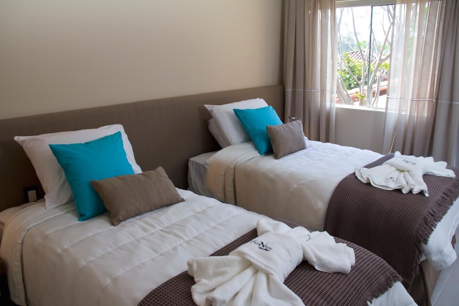 Foto - Faro Norte Suites