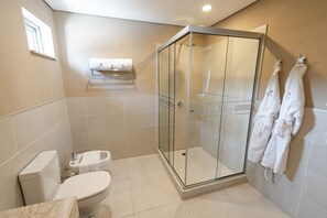 Bathroom - Faro Norte Suites (Asunción)