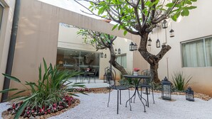 Property grounds - Faro Norte Suites (Asunción)
