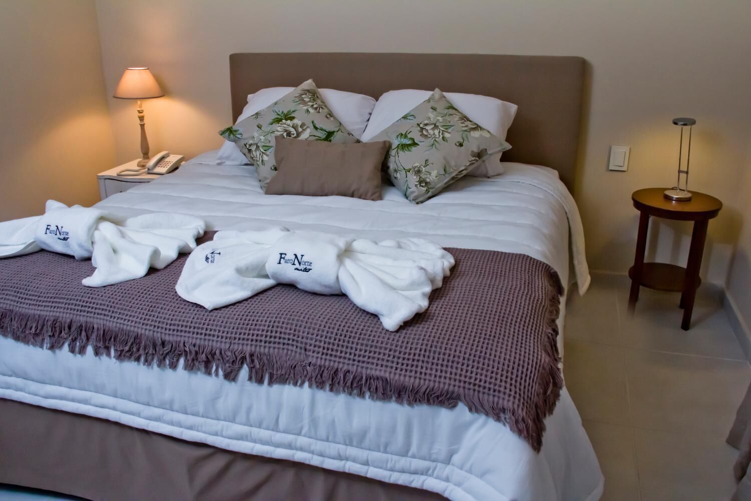 Foto - Faro Norte Suites