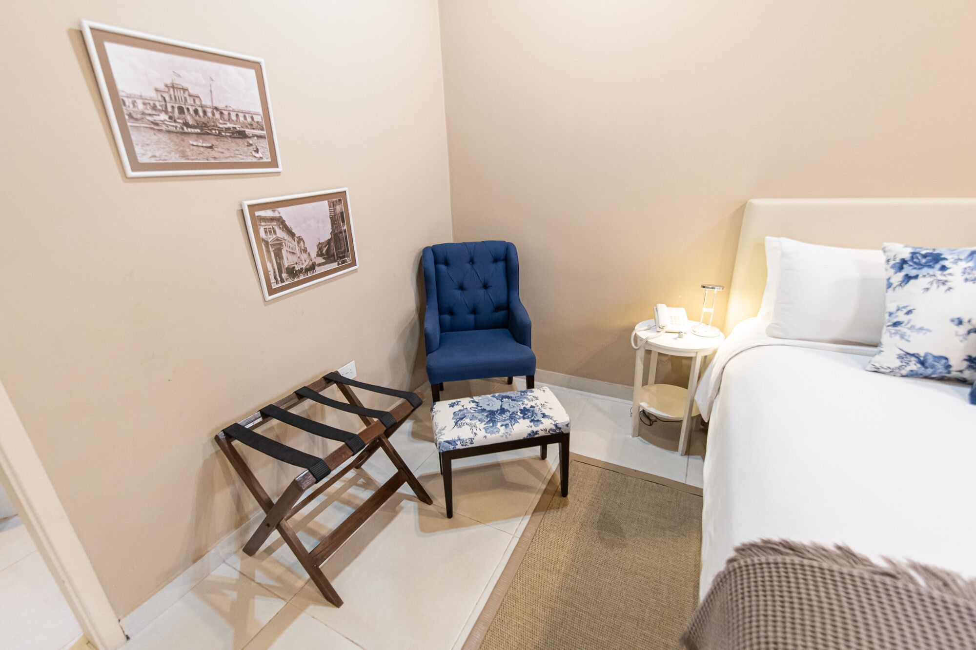 Foto - Faro Norte Suites