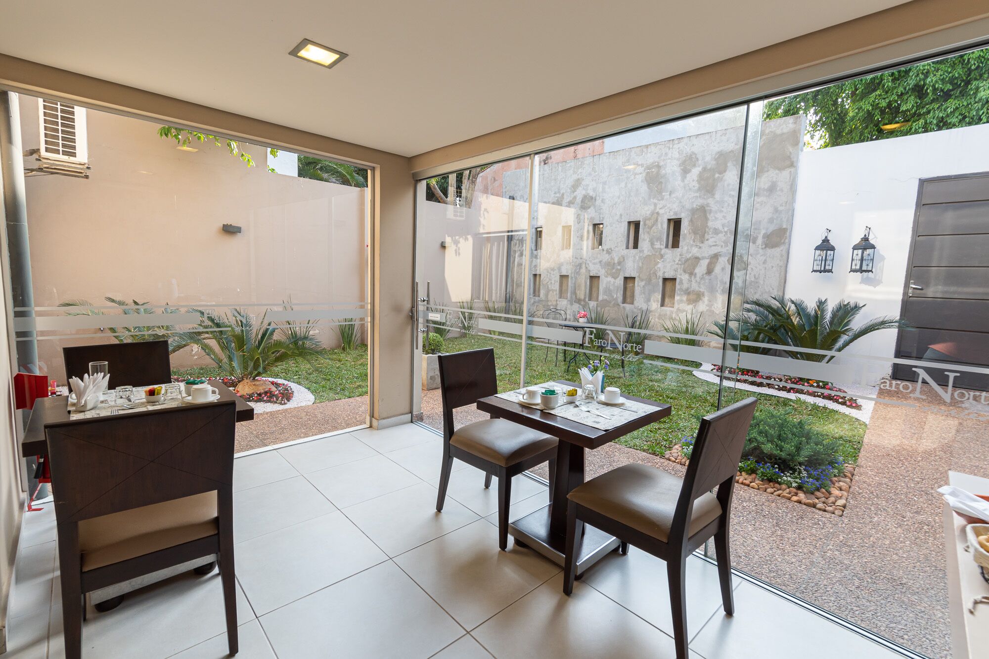 Foto - Faro Norte Suites