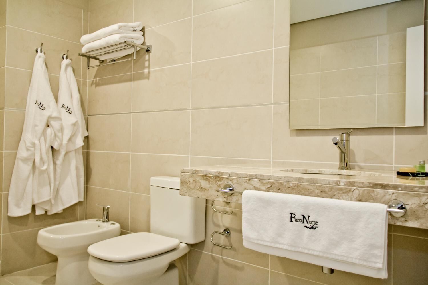 Foto - Faro Norte Suites