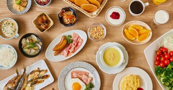 Desayuno buffet todos los días (con cargo)