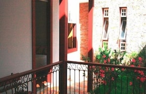 Detall de l'interior