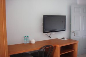 Comodidades do quarto