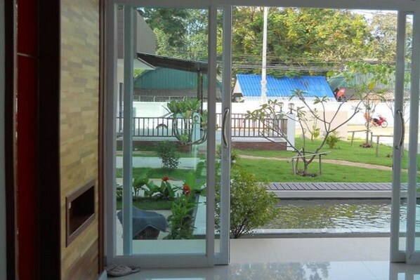 Property amenity
