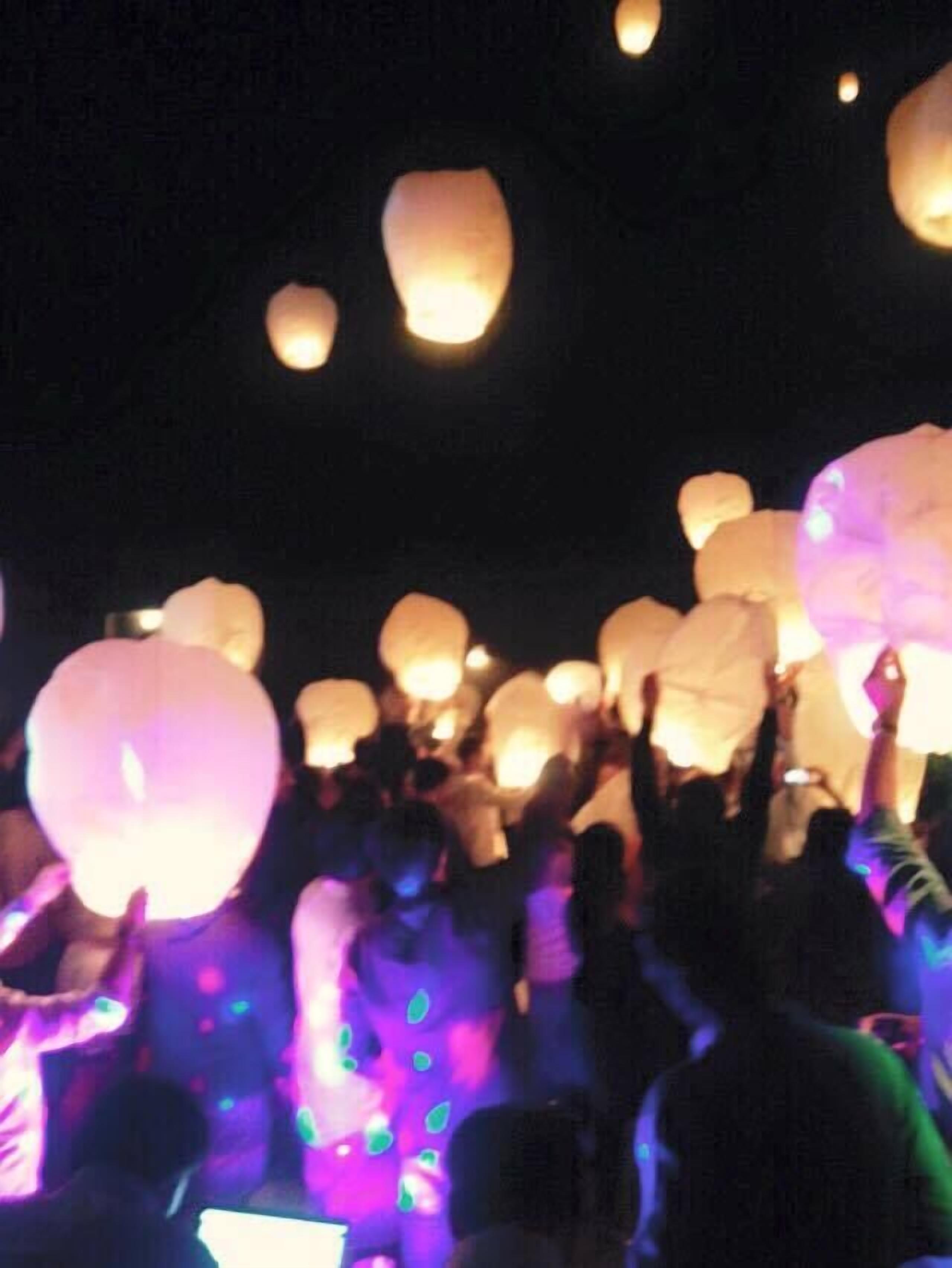Khuôn viên nơi lưu trú