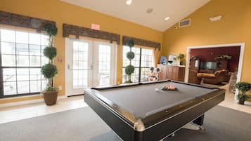 Sports facility