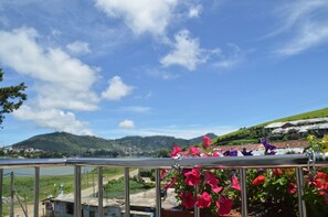 Camera Superior | Balcone