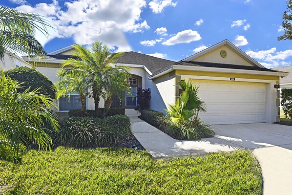 View from property - West Haven Homes (Davenport)