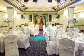 Ballroom - Doga Residence (Ankara)