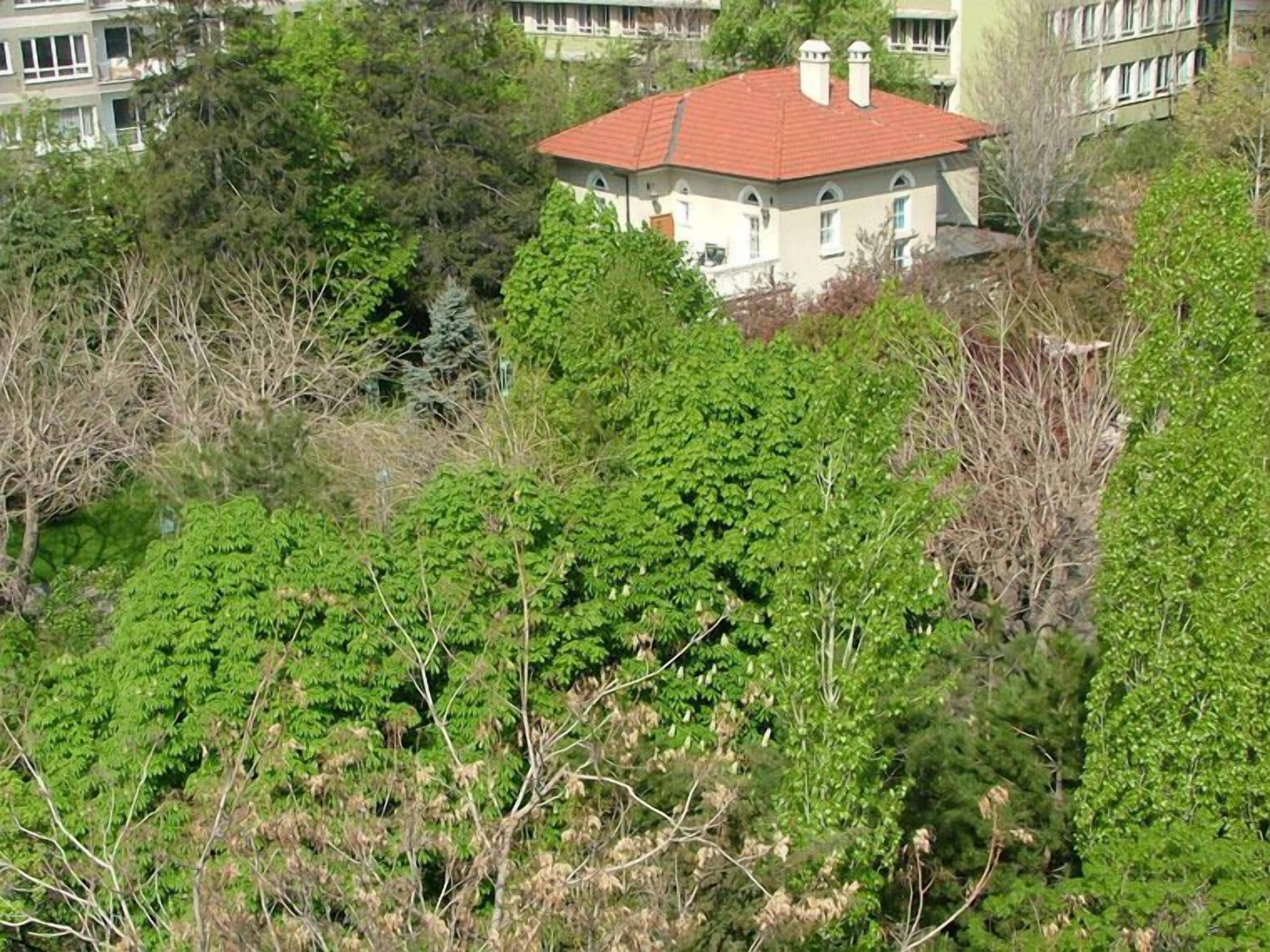 Foto - DOGA RESIDENCE HOTEL Ankara