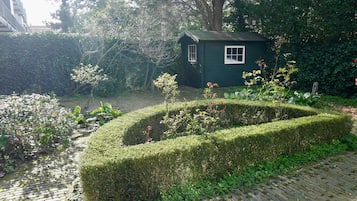 Appartement, 3 slaapkamers (Roelofsstraat 112) | Terras