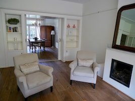 Apartment, 3 Bedrooms (Roelofsstraat 112) | Living area | Flat-screen TV