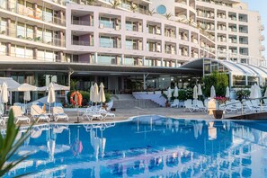 Exterior - Sentido Hotel Neptun Beach - All inclusive (Sunny Beach)
