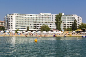 On the beach - Sentido Hotel Neptun Beach - All inclusive (Sunny Beach)