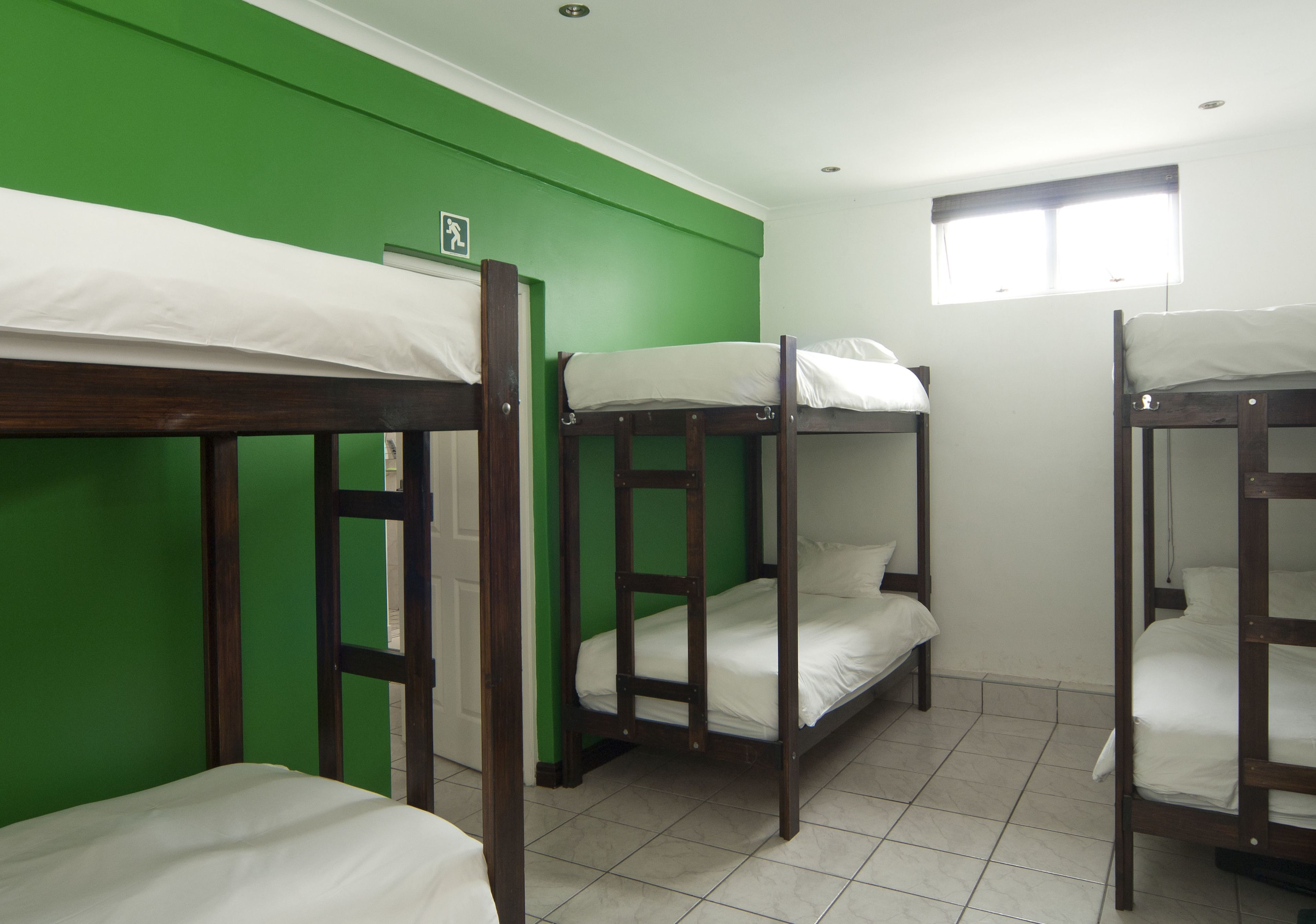 Dortoir Partagé (Mixed - 10 Bed)