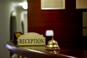 Reception - Citrin Hotel - Adults Only  (Brasov)