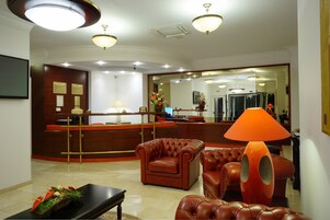 Bar en el lobby