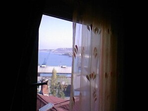 View from room - Kalepark Hotel (Trabzon)