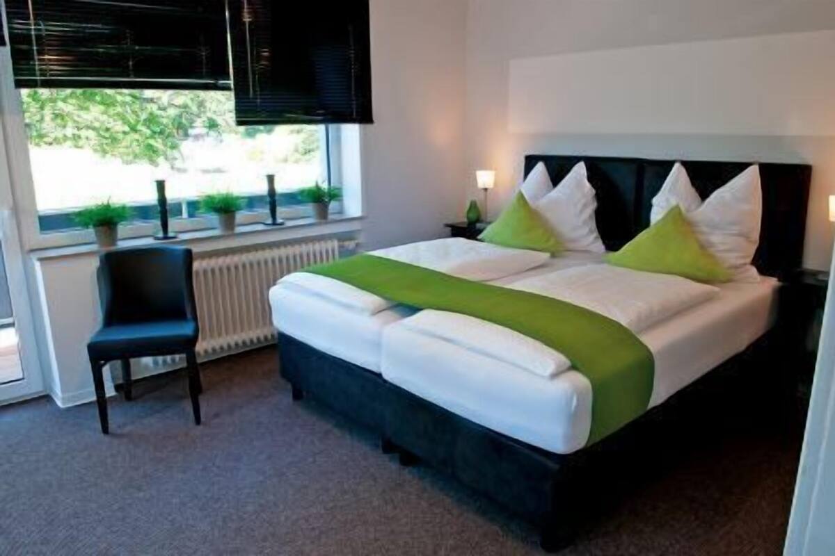 Standard Double Room, Non Smoking