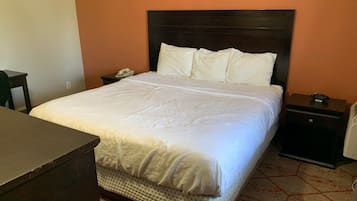 Standard Room, 1 King Bed, Non Smoking