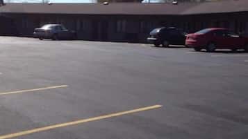 Free self-parking